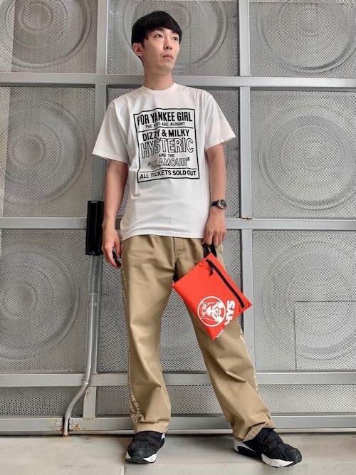 HYSTERIC GLAMOUR（ヒステリックグラマー）の「CHEETAH柄