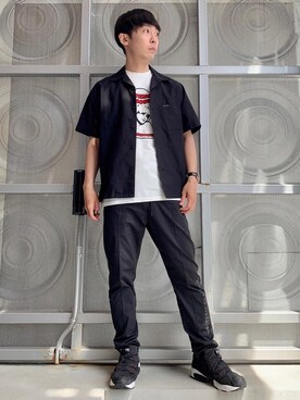 けんたさん（メンズ・174cm）の夏コーディネート