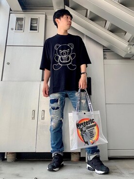 けんたさん（メンズ・174cm）の夏コーディネート