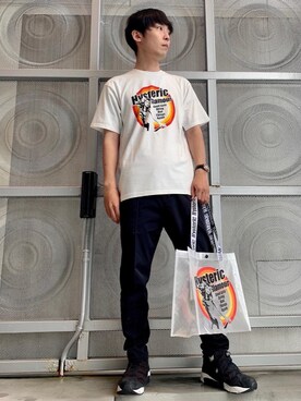 けんたさん（メンズ・174cm）の夏コーディネート