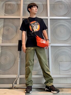 けんたさん（メンズ・174cm）の夏コーディネート