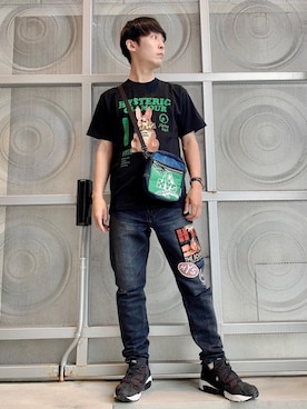 けんたさん（メンズ・174cm）の夏コーディネート