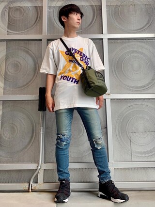 Hysteric Glamour名古屋店のスタッフコーディネート一覧 Wear