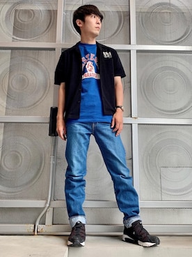 けんたさん(メンズ・174cm)の夏コーディネート