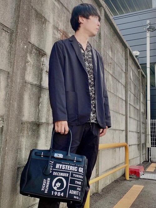 HYSTERIC GLAMOUR×アクセソワ×デストロイバック。