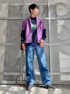 けんたさん(メンズ・174cm)の夏コーディネート