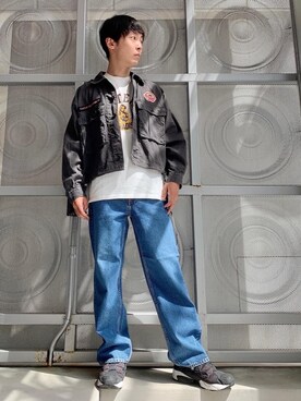 けんたさん(メンズ・174cm)の夏コーディネート