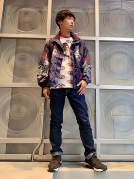 けんたさん(メンズ・174cm)の夏コーディネート