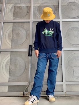 けんたさん（メンズ・174cm）の秋コーディネート