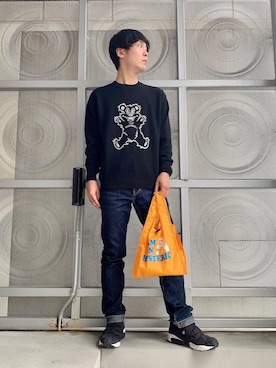 けんたさん(メンズ・174cm)の秋コーディネート