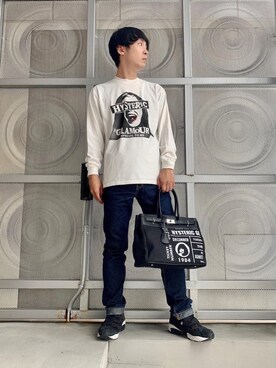 けんたさん（メンズ・174cm）の秋コーディネート