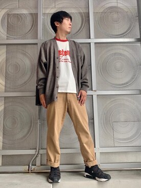 けんたさん（メンズ・174cm）の秋コーディネート