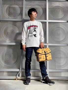 けんたさん（メンズ・174cm）の秋コーディネート