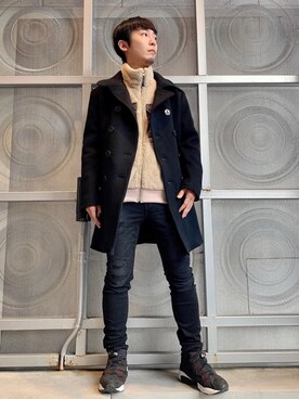 けんたさん（メンズ・174cm）の秋コーディネート