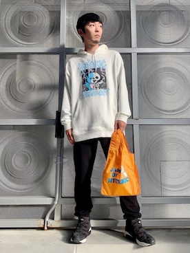 けんたさん（メンズ・174cm）の秋コーディネート