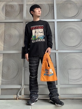 けんたさん（メンズ・174cm）の秋コーディネート