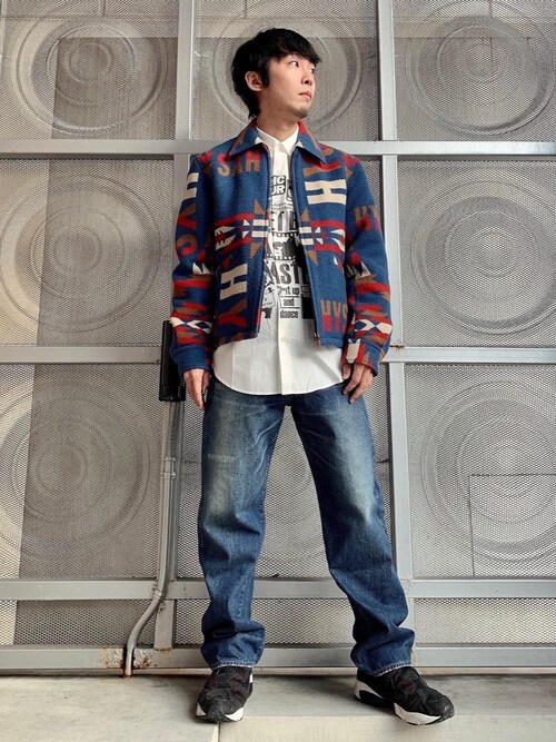 HYSTERIC GLAMOUR（ヒステリックグラマー）の「HYS CANYONジャガード