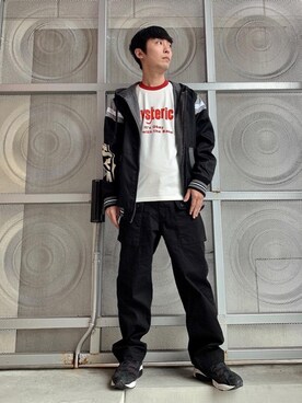 けんたさん(メンズ・174cm)の冬コーディネート