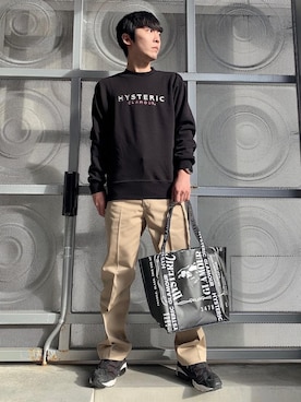 けんたさん(メンズ・174cm)の冬コーディネート