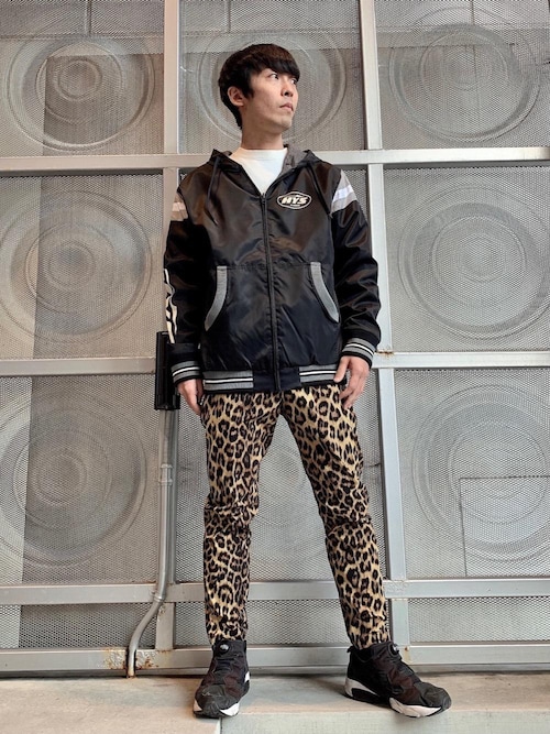【正規品】HYSTERIC GLAMOUR DO IT LOUD イージーパンツ HYSTERIC GLAMOUR（ヒステリックグラマー）の「DO IT LOUD