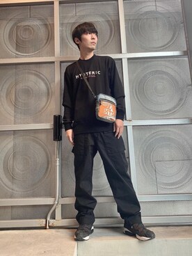 けんたさん(メンズ・174cm)の冬コーディネート