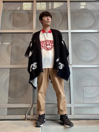HYSTERIC GLAMOUR（ヒステリックグラマー）の「HI-FI SOUND