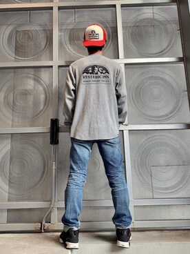 けんたさん（メンズ・174cm）の春コーディネート