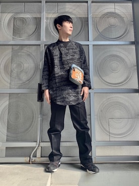 けんたさん（メンズ・174cm）の春コーディネート