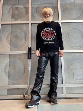 けんたさん(メンズ・174cm)の春コーディネート