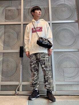 けんたさん（メンズ・174cm）の春コーディネート