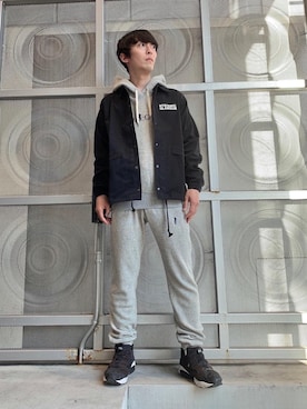 けんたさん(メンズ・174cm)の春コーディネート