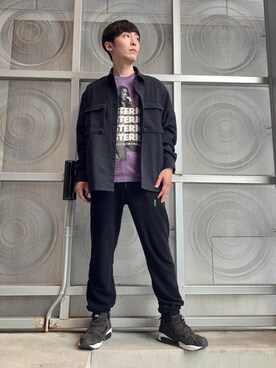 けんたさん（メンズ・174cm）の春コーディネート