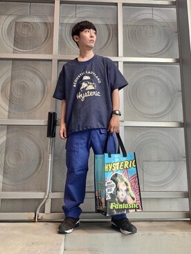 けんたさん(メンズ・174cm)の春コーディネート