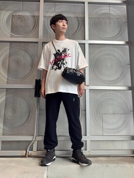 けんたさん（メンズ・174cm）の春コーディネート