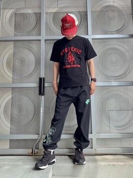 けんたさん（メンズ・174cm）の春コーディネート