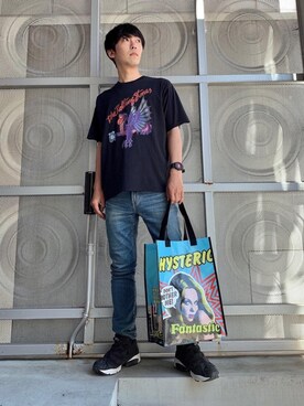 けんたさん(メンズ・174cm)の夏コーディネート
