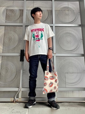 けんたさん(メンズ・174cm)の夏コーディネート