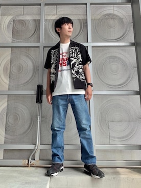 けんたさん(メンズ・174cm)の夏コーディネート