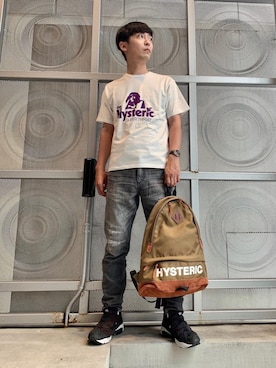 けんたさん（メンズ・174cm）の夏コーディネート