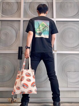 けんたさん(メンズ・174cm)の夏コーディネート