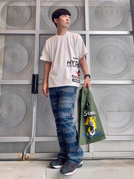 けんたさん(メンズ・174cm)の夏コーディネート