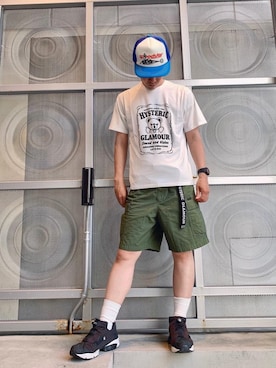 けんたさん(メンズ・174cm)の夏コーディネート