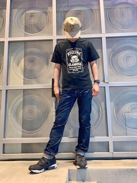 けんたさん(メンズ・174cm)の夏コーディネート