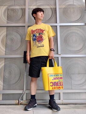 けんたさん（メンズ・174cm）の夏コーディネート