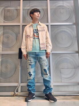 けんたさん(メンズ・174cm)の夏コーディネート