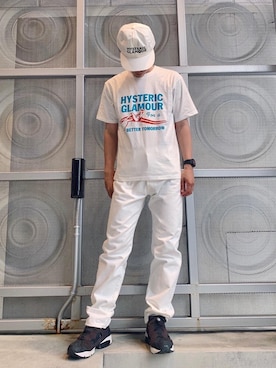 けんたさん(メンズ・174cm)の夏コーディネート