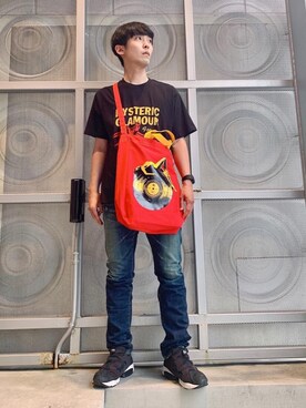 けんたさん(メンズ・174cm)の夏コーディネート