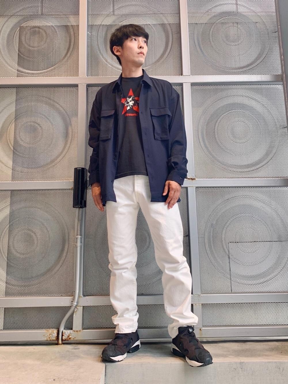 HYSTERIC GLAMOUR（ヒステリックグラマー）の「HYS SYMBOL LOGO 4ツ 