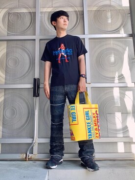 けんたさん（メンズ・174cm）の夏コーディネート