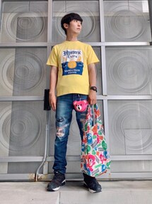 HYSTERIC GLAMOUR（ヒステリックグラマー）の「NICI/HYSTERIC BEAR